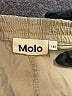 Molo Solid Tan Khaki Shorts Size 140 cm / US 10 - photo 3