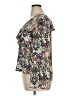 W5 Ivory Long Sleeve Blouse Size XL - photo 5