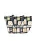 Unbranded 100% Cotton Black Tote One size - photo 1