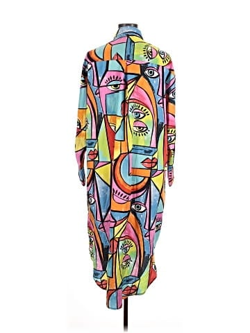 Live 4 Truth Casual Dress (view 2)