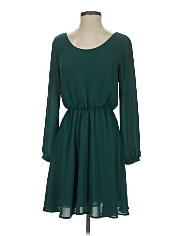 Lush Casual Dress (view 1)