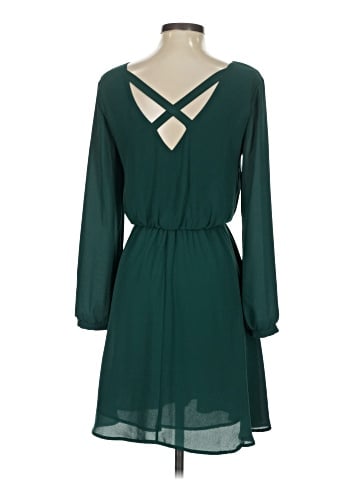 Lush Casual Dress (view 2)