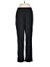 Lands' End Solid Black Casual Pants Size XS - photo 1