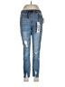 YMI Graphic Blue Jeans Size M - photo 1