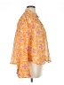 Truth NYC 100% Polyester Orange Long Sleeve Blouse Size 1X - photo 4