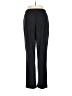 Lands' End Solid Black Casual Pants Size XS - photo 2