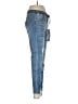 YMI Graphic Blue Jeans Size M - photo 4
