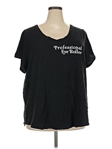 Torrid Short Sleeve T-Shirt (view 1)