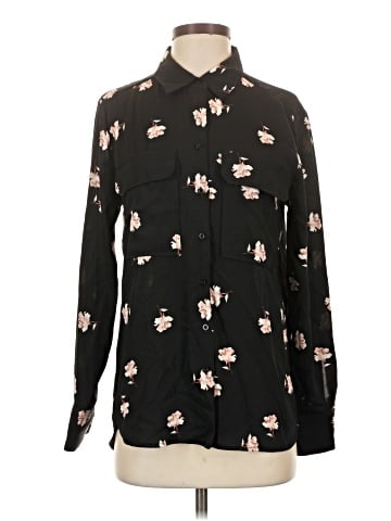 Elodie Long Sleeve Blouse (view 1)
