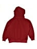 Gap Kids 100% Polyester Red Pullover Hoodie Size S (kids) - photo 2