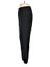 Lands' End Solid Black Casual Pants Size XS - photo 5