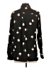 Elodie Floral Black Long Sleeve Blouse Size S - photo 2