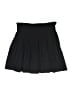 Zara 100% Polyester Solid Black Skort Size S - photo 1