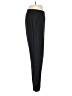 Lands' End Solid Black Casual Pants Size XS - photo 4