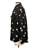 Elodie Floral Black Long Sleeve Blouse Size S - photo 5
