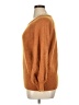 LC Lauren Conrad Orange Pullover Sweater Size XL - photo 5