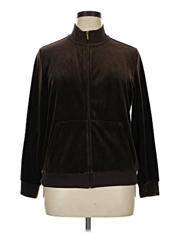 Lauren by Ralph Lauren Track Jacket (view 1)