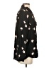 Elodie Floral Black Long Sleeve Blouse Size S - photo 4