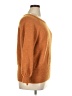 LC Lauren Conrad Orange Pullover Sweater Size XL - photo 4