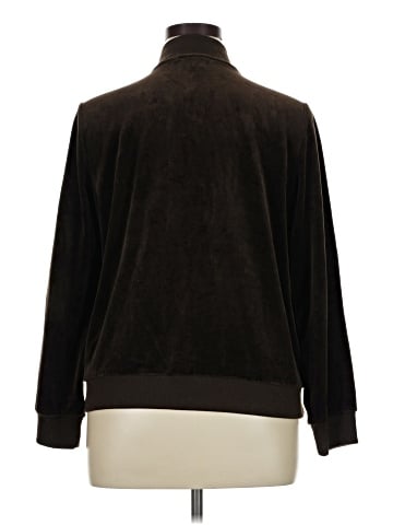 Lauren by Ralph Lauren Track Jacket (view 2)
