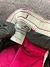 C9 By Champion 100% Polyester Color Block Pink Athletic Shorts Size S - photo 3