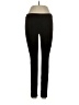Apostrophe Solid Black Active Pants Size S - photo 1