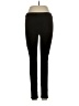 Apostrophe Solid Black Active Pants Size S - photo 2