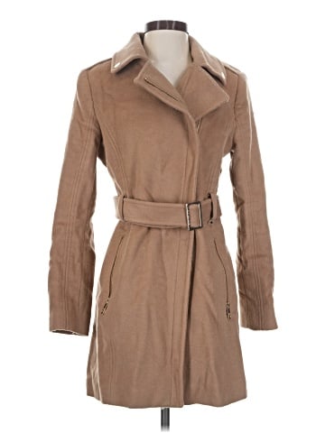 MICHAEL Michael Kors Trenchcoat (view 1)