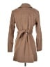 MICHAEL Michael Kors Tan Trenchcoat Size S - photo 2