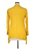 Westside 100% Viscose Yellow 3/4 Sleeve Blouse Size XL - photo 2