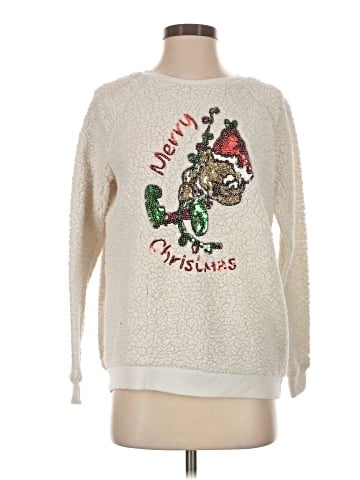 Poof! Pullover Sweater (view 1)