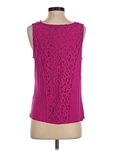 Ivanka Trump Sleeveless T-Shirt (view 2)