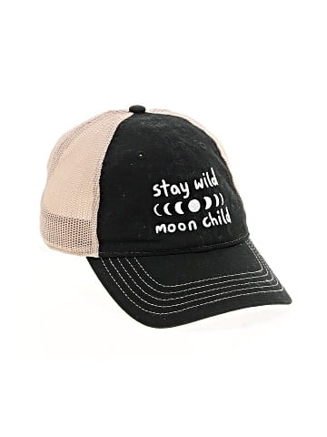 Soul Flower Baseball Cap (view 1)
