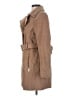 MICHAEL Michael Kors Tan Trenchcoat Size S - photo 5