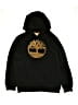 Timberland Black Pullover Hoodie Size 14 - 16 - photo 1