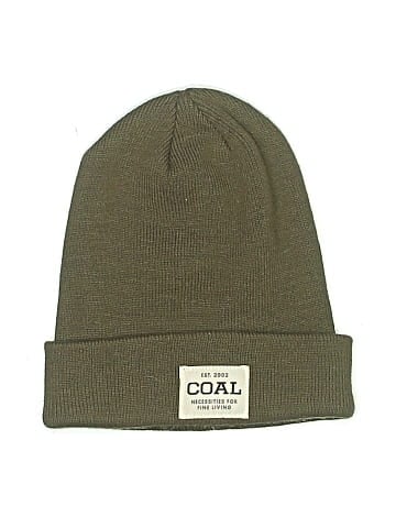Coal Beanie (view 1)