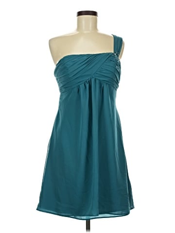 Alfred Angelo Cocktail Dress (view 1)