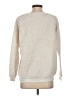Poof! Ivory Pullover Sweater Size S - photo 2