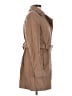 MICHAEL Michael Kors Tan Trenchcoat Size S - photo 4