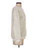 Poof! Ivory Pullover Sweater Size S - photo 4