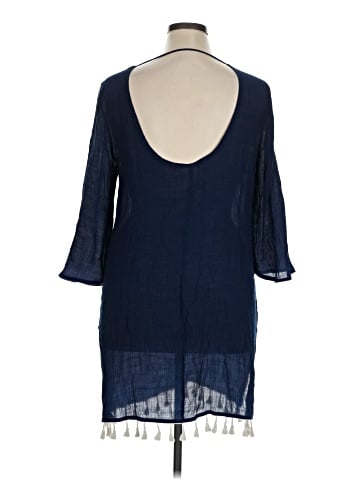 Kona Sol 3/4 Sleeve Blouse (view 2)