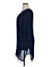 Kona Sol Blue 3/4 Sleeve Blouse Size XL - photo 5