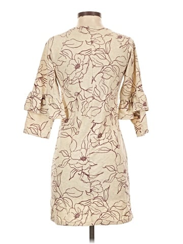 B Collection by Bobeau Casual Dress (view 2)