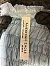 American Eagle Outfitters Tweed Blue Casual Dress Size M - photo 7