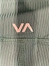 RVCA Teal Yoga Pants Size 12 - photo 7