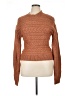Blank NYC Brown Turtleneck Sweater Size XL - photo 1