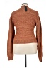 Blank NYC Brown Turtleneck Sweater Size XL - photo 2