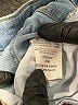 Lee Blue Denim Shorts Size 10 - photo 4