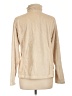 Lands' End 100% Polyester Tan Fleece Size L - photo 2