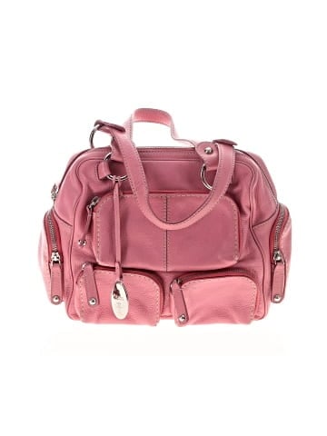 Tod's Leather Shoulder Bag (view 1)